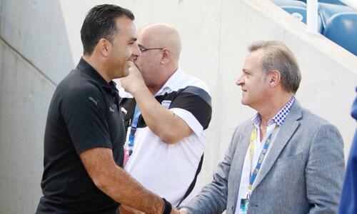 «Έχω να δώσω από μία συμβουλή στον Σωφρόνη και στη διοίκηση του ΑΠΟΕΛ» thumb