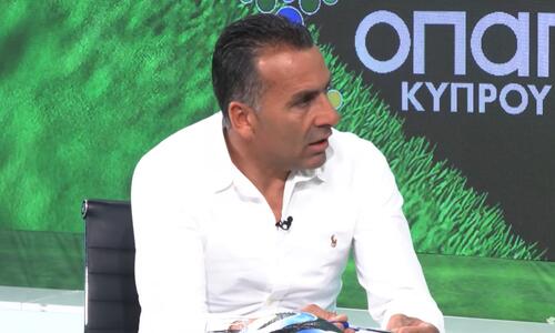 Βίντεο: Ολόκληρη η συνέντευξη του Αυγουστή thumb