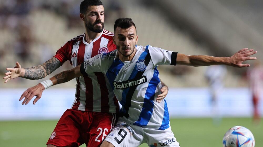 Απόλλων - Ολυμπιακός 1-1: Άντεξε και (συνεχίζει να) ελπίζει! thumb