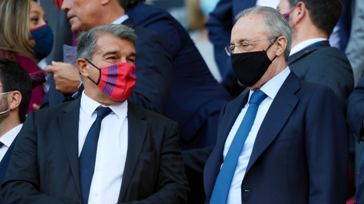 Τέμπας: «Ο Πέρεθ σχεδιάζει Super League χωρίς τις αγγλικές ομάδες και θα αποτύχει» thumb