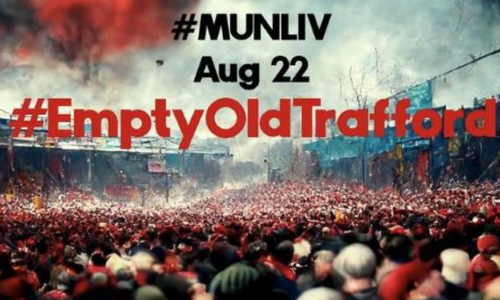 Empty Old Trafford με... τη Λίβερπουλ! thumb