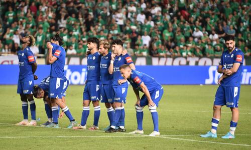 «Ένα χρόνο μετά τον τελικό με Ομόνοια...» thumb