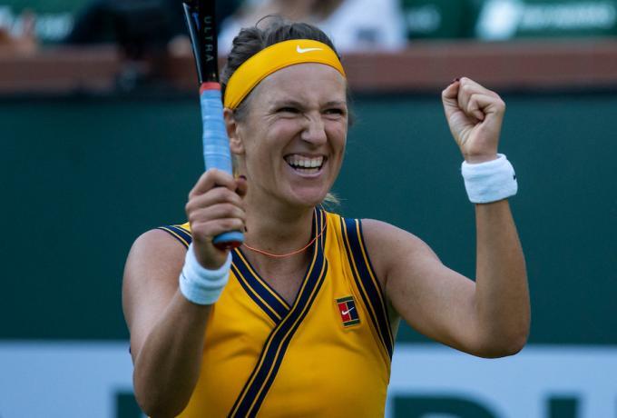 Indian Wells: Η Αζαρένκα στον τελικό! thumb