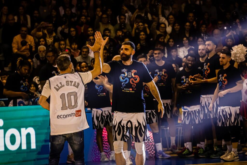 Τα ρόστερ των δύο ομάδων του ECOMMBX All Star Game 2025! thumb