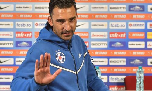Η.Χαραλάμπους για το συμβόλαιο του: «Έχει τον πρώτο λόγο η Στεάουα» thumb