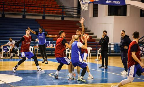 Την Παρασκευή η πρώτη συγκέντρωση των διεθνών ενόψει Γαλλίας thumb
