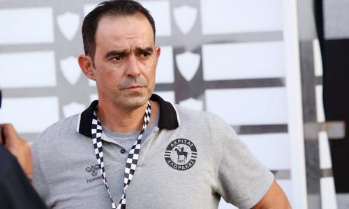 «Αν παίζαμε μόνο με την Ανόρθωση ίσως να ήμασταν εκτός υποβιβασμού» thumb
