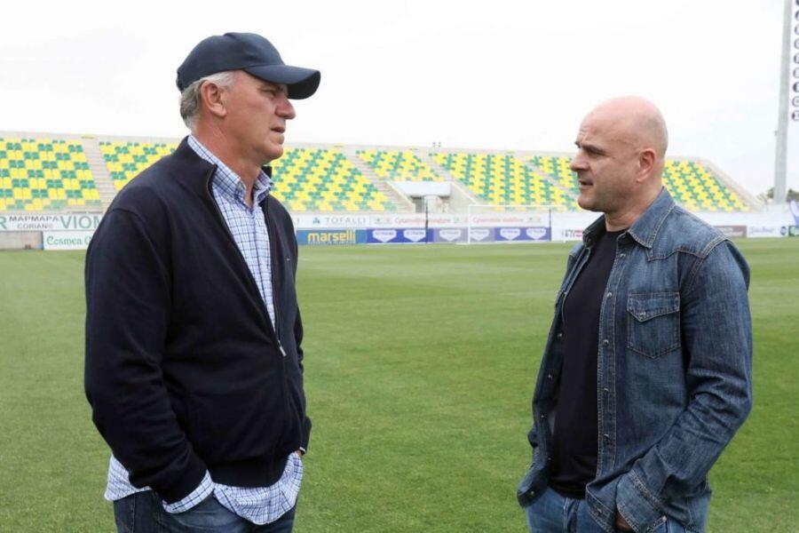 «Δεν αδικήθηκε, στο ΑΠΟΕΛ-Άρης θα κρίνεται ο τίτλος»! thumb