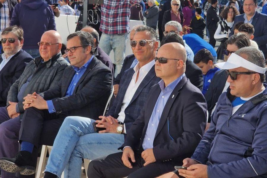 Ανόρθωση: Επιστολή σωματείου σε Πουλλαΐδη και Σάντη για συμφωνία διαχείρισης! thumb