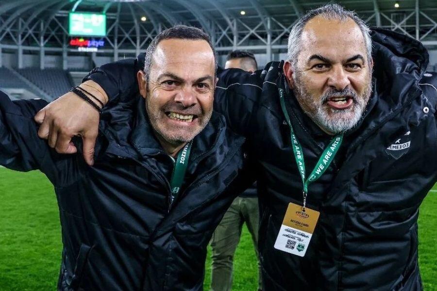 Τα νεότερα για Κακόριν και... οι Καζού-Πηλέας thumb