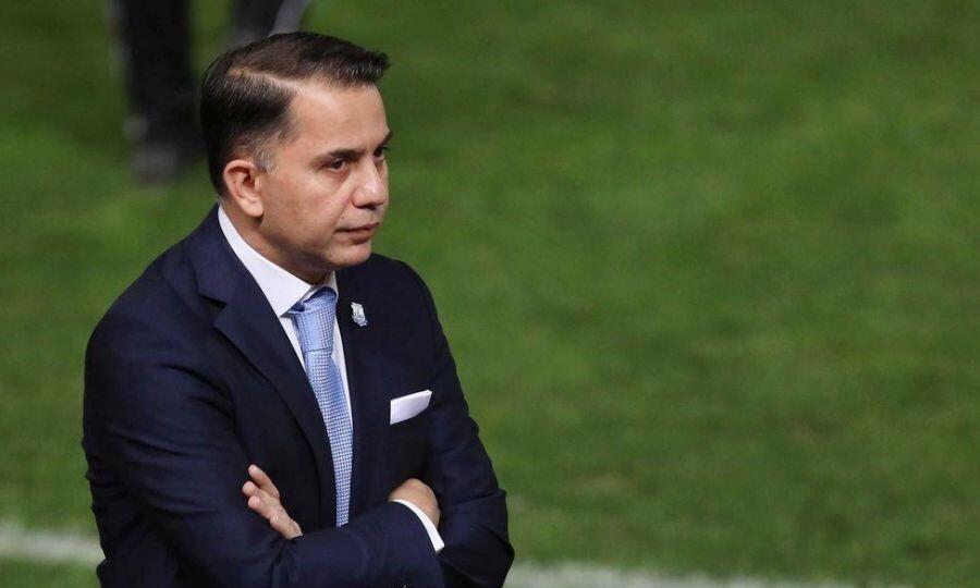 Κίρζης: «Αξίζουμε σεβασμό, δεν εγκαταλείπω - Δύο αιτήματα αλλά καμία πρόταση» thumb