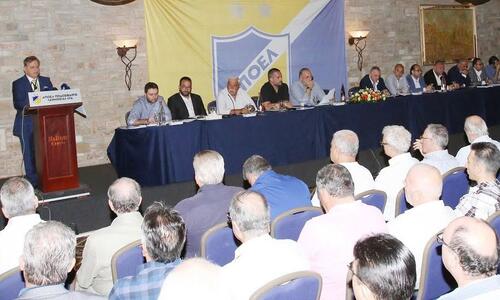 ΑΠΟΕΛ: Έντονες αντιδράσεις από τους μεγαλομετόχους thumb
