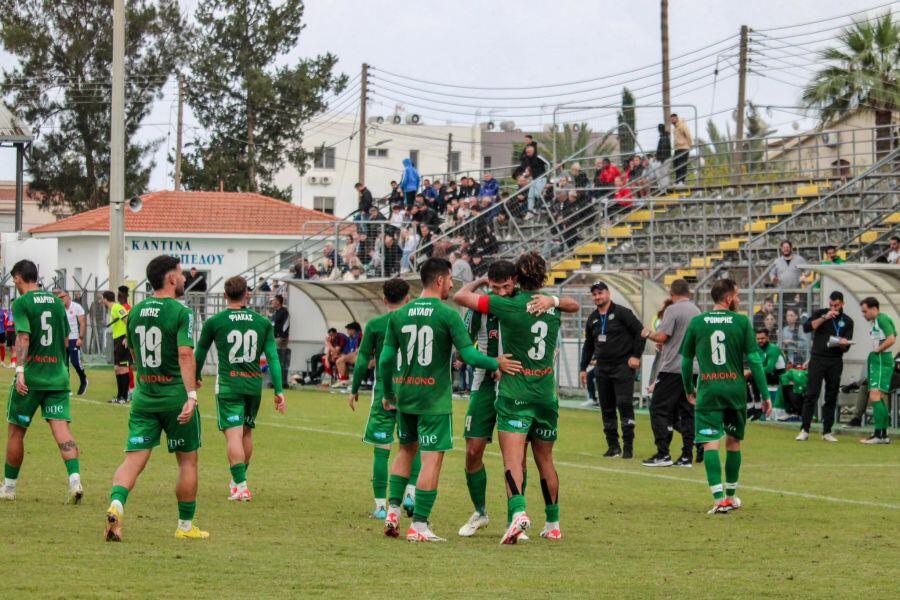 Ισόπαλο το παιχνίδι στο Δημήτρης Χάματσος  και φωτιά στα…ψηλά thumb