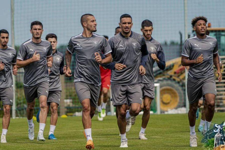 Ήττα για την Πάφο στο δυνατό φιλικό τεστ με την Σασουόλο  thumb