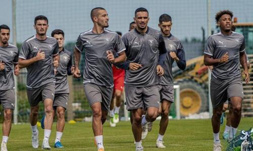 Ήττα για την Πάφο στο δυνατό φιλικό τεστ με την Σασουόλο  thumb