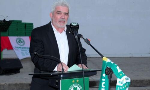 «Πρέπει να αρχίσουμε να συνηθίζουμε τους τίτλους στην Ομόνοια» thumb