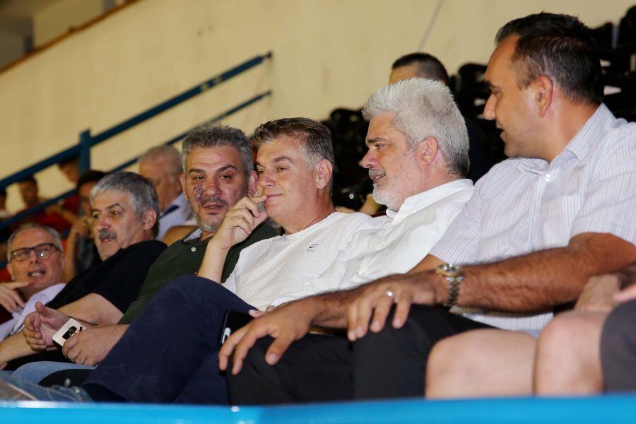 «Ο κ. Παπασταύρου συμφώνησε χωρίς κάποιο αντάλλαγμα» thumb