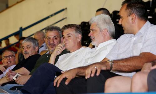 «Ο κ. Παπασταύρου συμφώνησε χωρίς κάποιο αντάλλαγμα» thumb