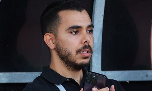 «Αγώνα δρόμου ο Ντιακιτέ ενόψει Ομόνοιας - πάρθηκαν αποφάσεις ποιοι θα φύγουν» thumb