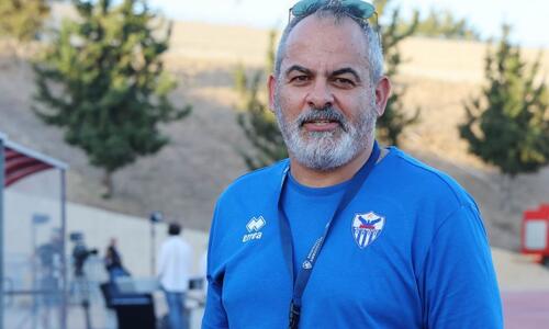 Μιχαηλούδης για τα διοικητικά, τον Κρικόβιακ και όχι μόνο! thumb
