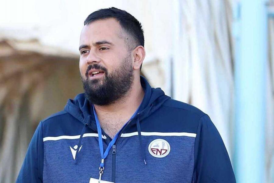 «Σημαντικό να μείνουμε κατηγορία, είναι θέμα αντοχών και θέλησης» thumb