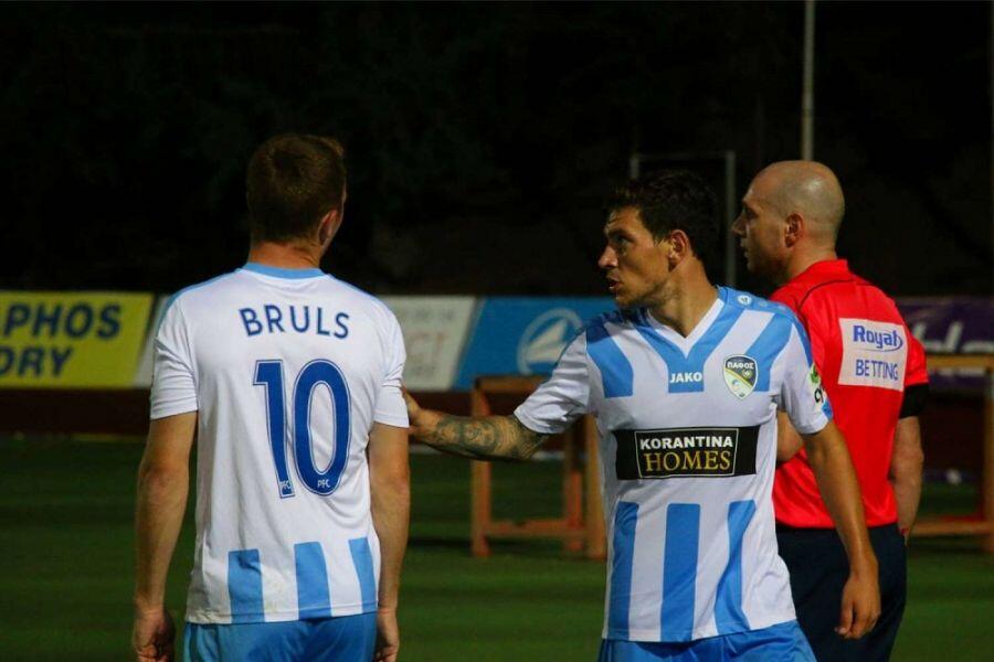 Ανακοίνωσε πρώην «Παφίτη»… thumb
