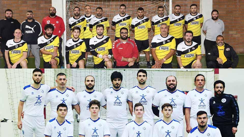 Μαζί μπροστά ΕΝ Αγίας Βαρβάρας και Μαυρομμάτης thumb