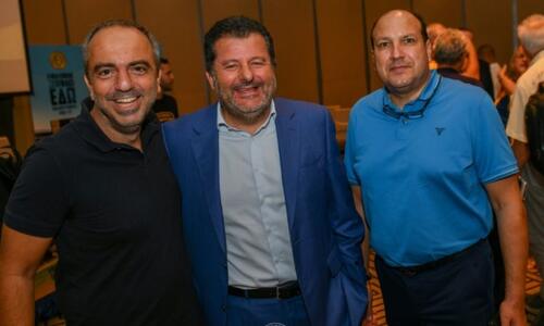 Σημαντική συνάντηση για την «επόμενη μέρα» στην ΑΕΛ! thumb