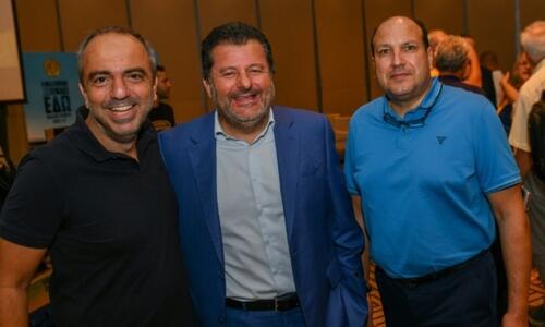 Πλήρωσε για παλιές οφειλές ο Σοφοκλέους  thumb