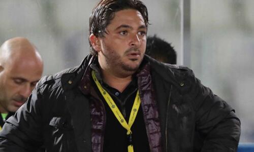 Παρελθόν και ο Παντελή από την ΑΕΛ: 