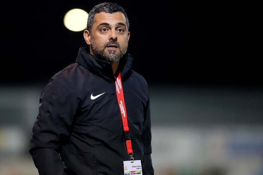 Διευθυντής τμήματος σκάουτινγκ της Ανόρθωσης! thumb