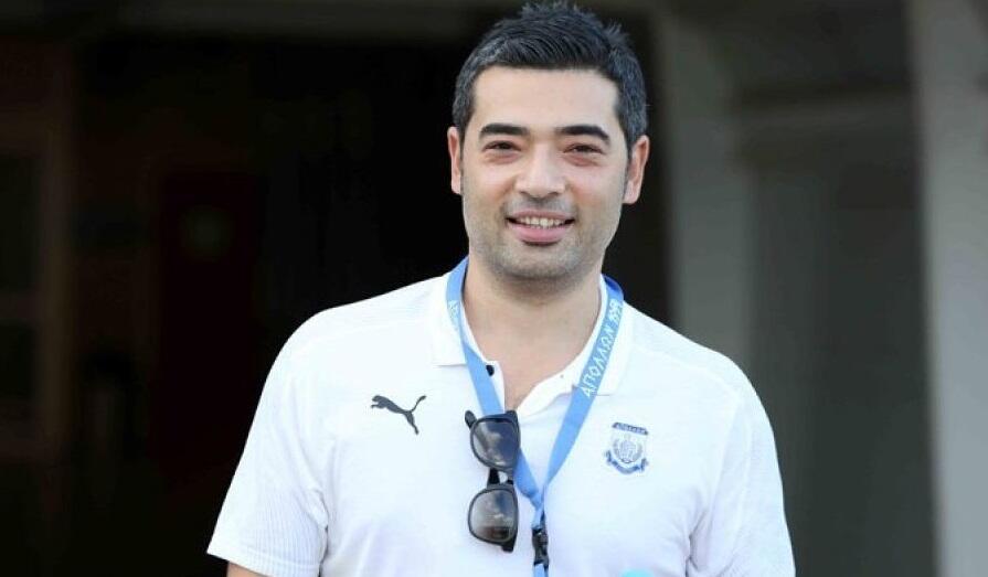 «Ήσυχο κεφάλι για πολλά χρόνια με αυτό το δίδυμο, θα το σκεφτούμε διπλά για Αμίνι» thumb