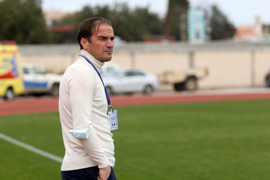 Η εντεκάδα της Καρμιώτισσας κόντρα στον Απόλλωνα  thumb