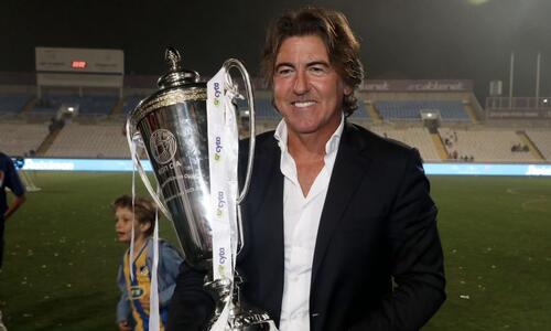 Συνέντευξη Σα Πίντο στο Gazzetta: «Τεράστια προδοσία η πρόσληψη Γκαγιέγο» thumb