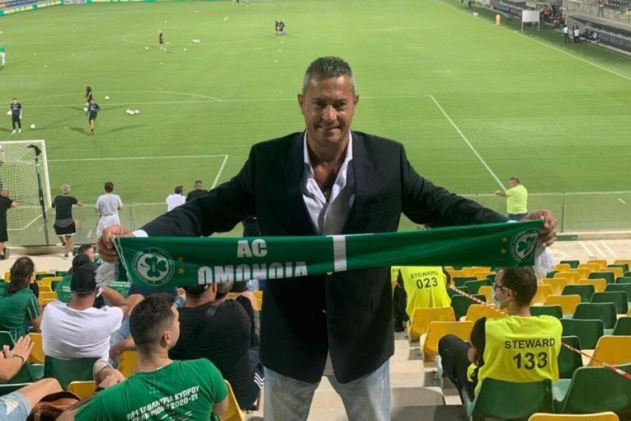 Τζον Χριστοδούλου μετά το 1-0 επί του Απόλλωνα: «Επιστρέφουμε!» thumb