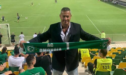 Τζον Χριστοδούλου μετά το 1-0 επί του Απόλλωνα: «Επιστρέφουμε!» thumb