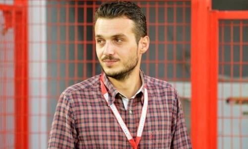 Καζαμίας: «Έχω ανάγκη να το πω αυτό διότι η ΑΕΛ...» thumb