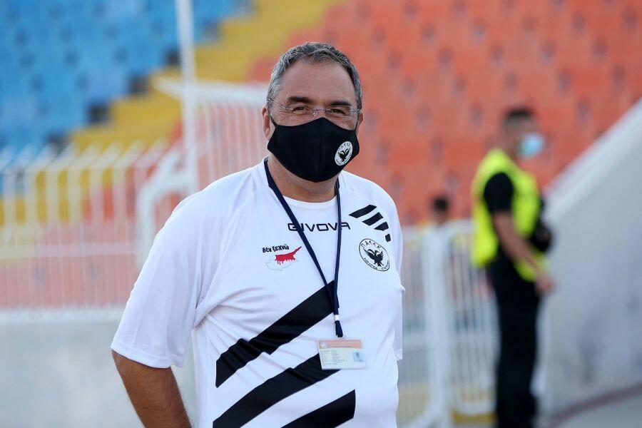 «Δέκα ποδοσφαιριστές και τρεις τερματοφύλακες οι διαθέσιμοι με ΑΠΟΕΛ» thumb