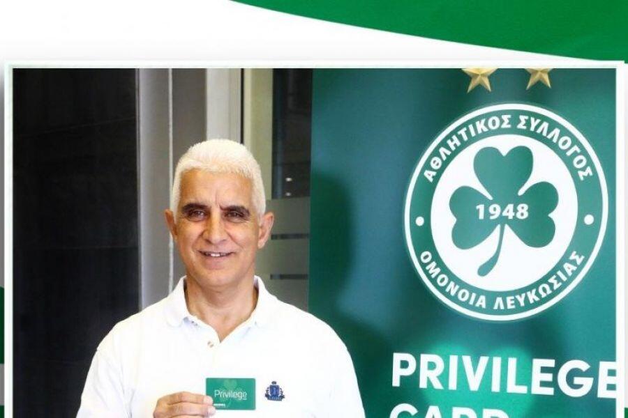 Ιακώβου για Ομόνοια: «Ελπίζω να ρίξει φως απόψε ο Σίμος» thumb