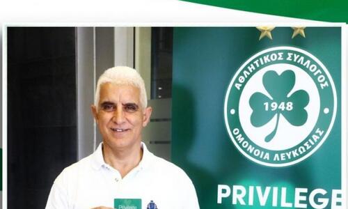 Ιακώβου για Ομόνοια: «Ελπίζω να ρίξει φως απόψε ο Σίμος» thumb