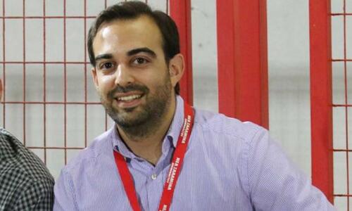 Λάζος: ''Έχουμε αρκετούς παίκτες με χαμηλή αιμοσφαιρίνη και σίδερο'' thumb