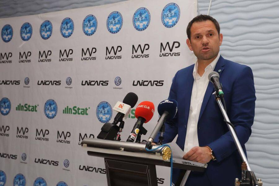 Σοβαρές καταγγελίες από τον Σπύρο Νεοφυτίδη  thumb