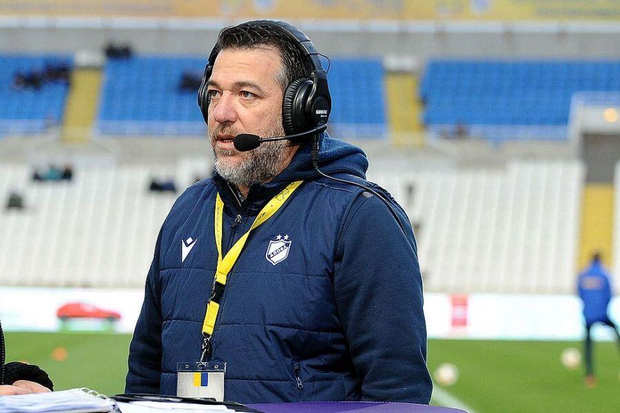 Πετεβίνος για διαιτητές και επετειακή φανέλα  thumb