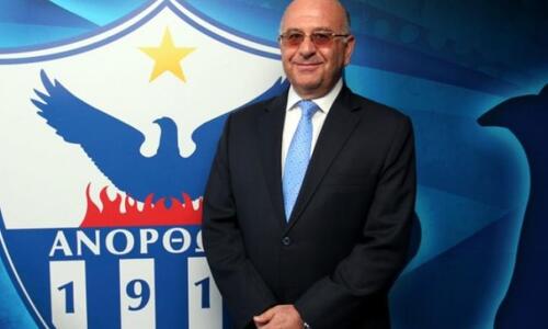 Ο Πουλλαΐδης ανακοίνωσε το μπάτζετ και τον στόχο της νέας σεζόν thumb
