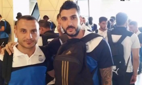 Μερκής σε Βασιλείου: 