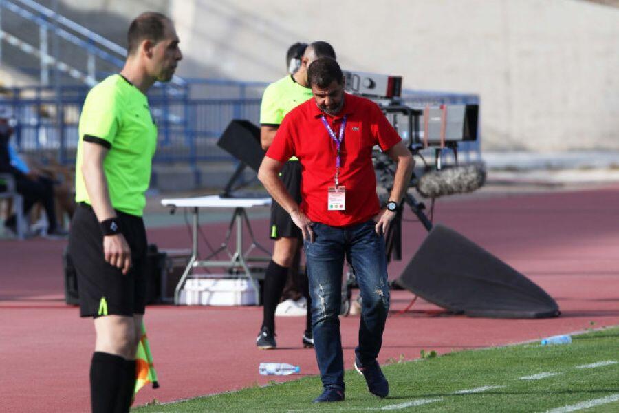 Ποντικός: «Έχω τις αμφιβολίες μου για την αποβολή» thumb