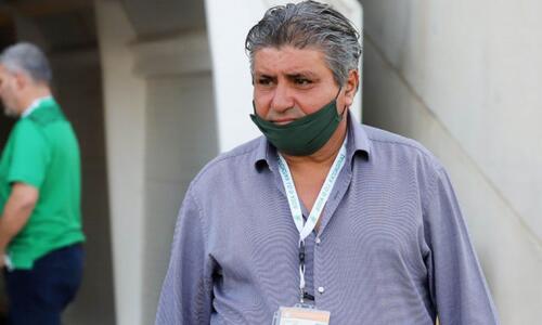 Χριστοδούλου: «Έδωσα κατάθεση στην επιτροπή δεοντολογίας» thumb