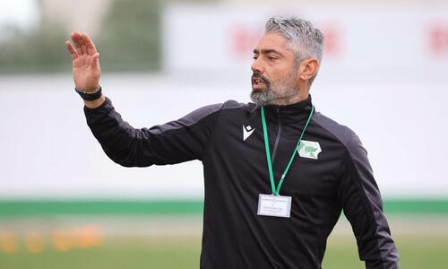 «Ήταν απόφαση της διοίκησης να φύγω, δέχτηκα τηλεφώνημα...» thumb