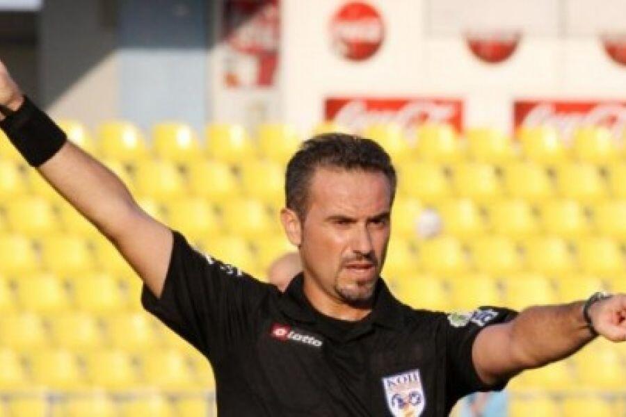 Πρώην διαιτητής... υποψήφιος για την Προεδρία της ΚΟΠ thumb