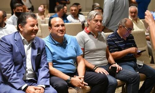 Τέλος εποχής για τον Σοφοκλέους, αναλαμβάνει το Σωματείο την ΑΕΛ thumb